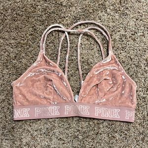 PINK BRA